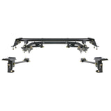 Système à 4 bras doublement réglable Ridetech 62-67 Nova