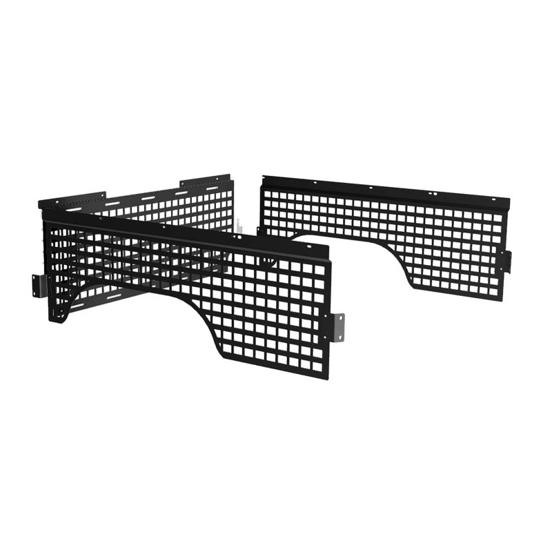 Panneau avant Molle Putco 14-21 Toyota Tundra - 5,7 pi/6,7 pi/8 pi (toutes les tailles de boîte)