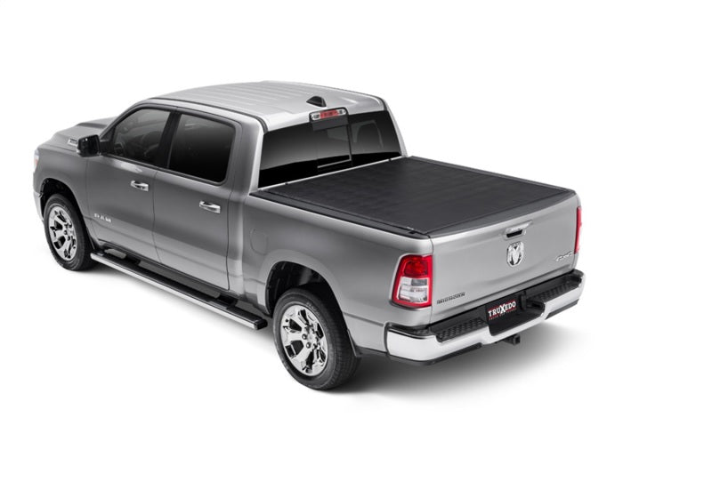 Truxedo 19-20 Ram 1500 (nouvelle carrosserie) avec housse de caisse Sentry RamBox 5 pieds 7 pouces