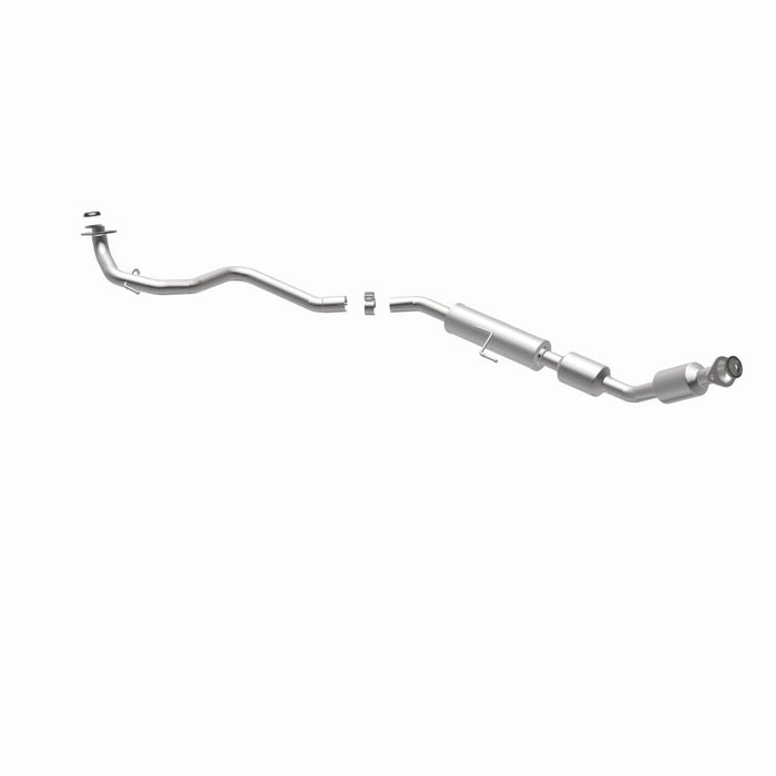 Soubassement de carrosserie MagnaFlow Conv Direct Fit 07-11 Toyota Yaris 1,5 L