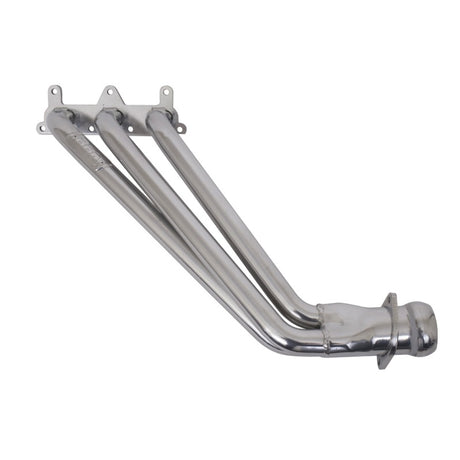 Collecteurs d'échappement à tube long BBK 10-11 Camaro V6 avec convertisseurs - 1-5/8 Silver Ceramic