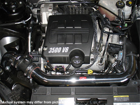Prise d'air froid noire Injen 05-07 G6 3,5 L V6
