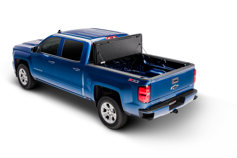 Housse de caisse flexible UnderCover 19-20 Chevy Silverado 1500 (avec ou sans MPT) de 5,8 pieds