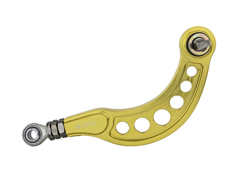 Kits de carrossage arrière réglables anodisés or pour Honda Civic 06-09 de la série Pro de Skunk2