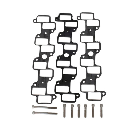 Kit d'entretoises de collecteur phénolique BBK 86-95 Mustang 5.0 TFS Track Street Heat 3/8