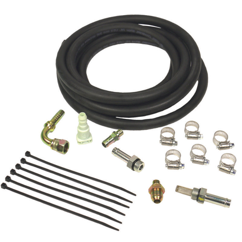 Kit de conduites BD Diesel Flow-MaX Chevy/Dodge Monster 1/2 po