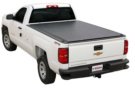 Coffre à outils Access 07-19 Tundra 8 pi (avec garde-corps de pont) avec housse enroulable