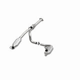Fourgonnette Chevy E 1500 4,3 L Magnaflow Conv DF 2002