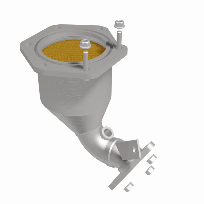 Soubassement du Magnaflow Conv DF 2009 MAXIMA 3,5 L