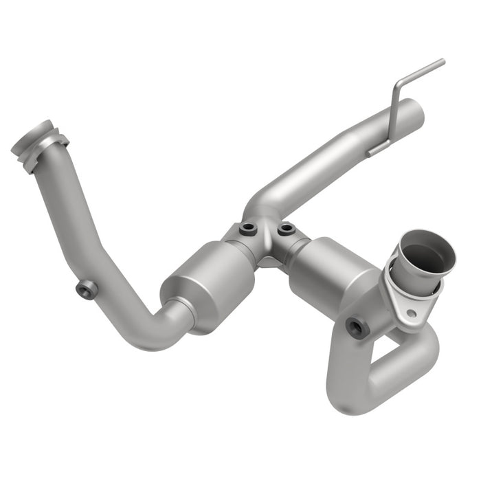 Convecteur MagnaFlow DF 99-01 G Cherokee 4.7 Avant