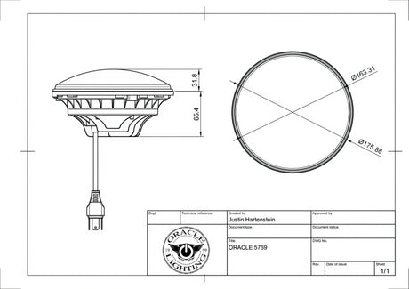 Phares à LED Oracle 07-18 Jeep Wrangler JK Switchback Halo - Ambre/Blanc - Switchback VOIR LA GARANTIE