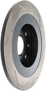 StopTech Power Slot 94-97/99-05 Mazda Miata (suspension normale 01-05 uniquement) SportStop Slotted Rear R