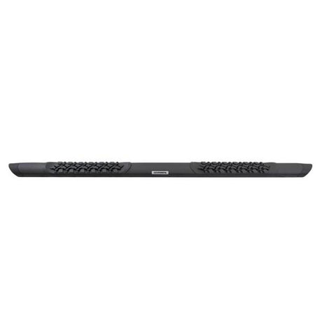 Marchepied latéral Go Rhino V-Series V3 - Universel 80 po (convient pour 4 portes) - Tex. Blk