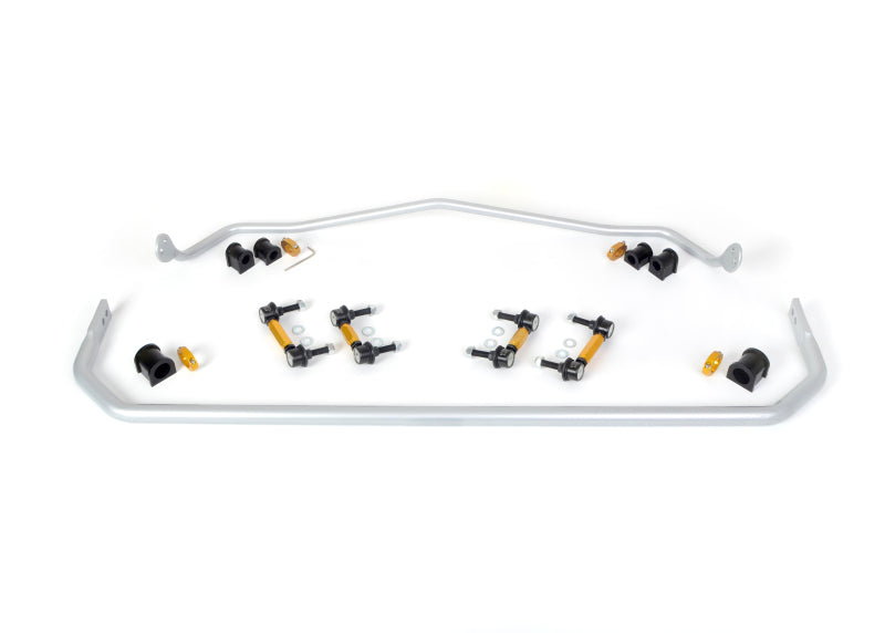 Kit de barres stabilisatrices avant et arrière pour Mazda RX-8 04-11 Whiteline