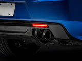 Feux de gabarit arrière à LED Raxiom 16-18 Chevrolet Camaro Axial Series - Fumés