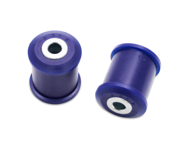 Kit de bagues de bras de suspension intérieur inférieur arrière de base SuperPro 2007 Volkswagen Eos