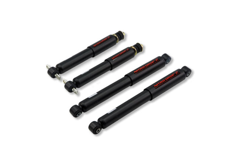 Belltech SHOCK SET NITRO DROP 2