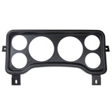 Tableau de bord à montage direct Autometer Jeep TJ/XJ, jauge 6, 3 3/8 po x 2 / 2 1/16 po x 4