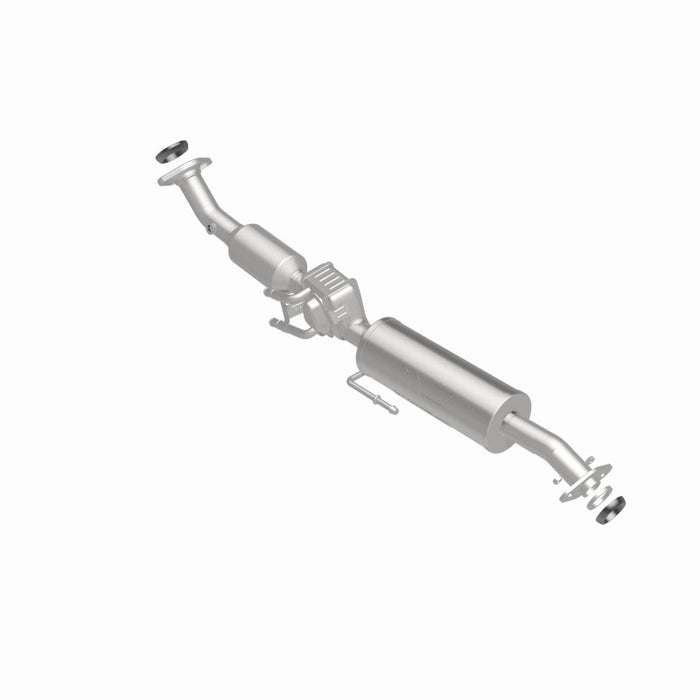 Convecteur MagnaFlow DF 20-22 Toyota Prius Prime sous-carrosserie 1,8 L