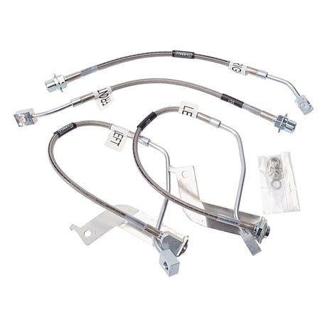 Kit de conduites de frein Russell Performance pour Ford Mustang 99-04 sans contrôle de traction