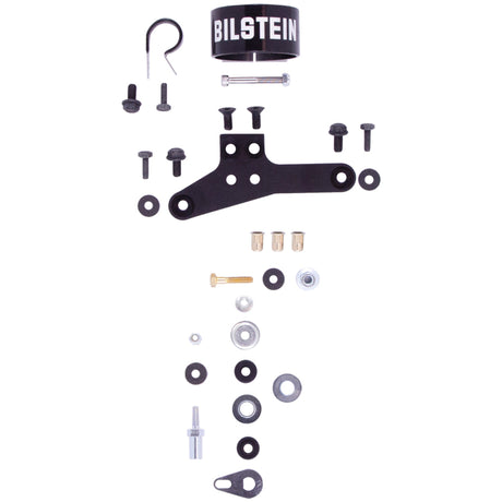 Bilstein B8 8100 (Bypass) 2003-2020 Toyota 4Runner Rear Left Monotube Shock Absorber Bilstein