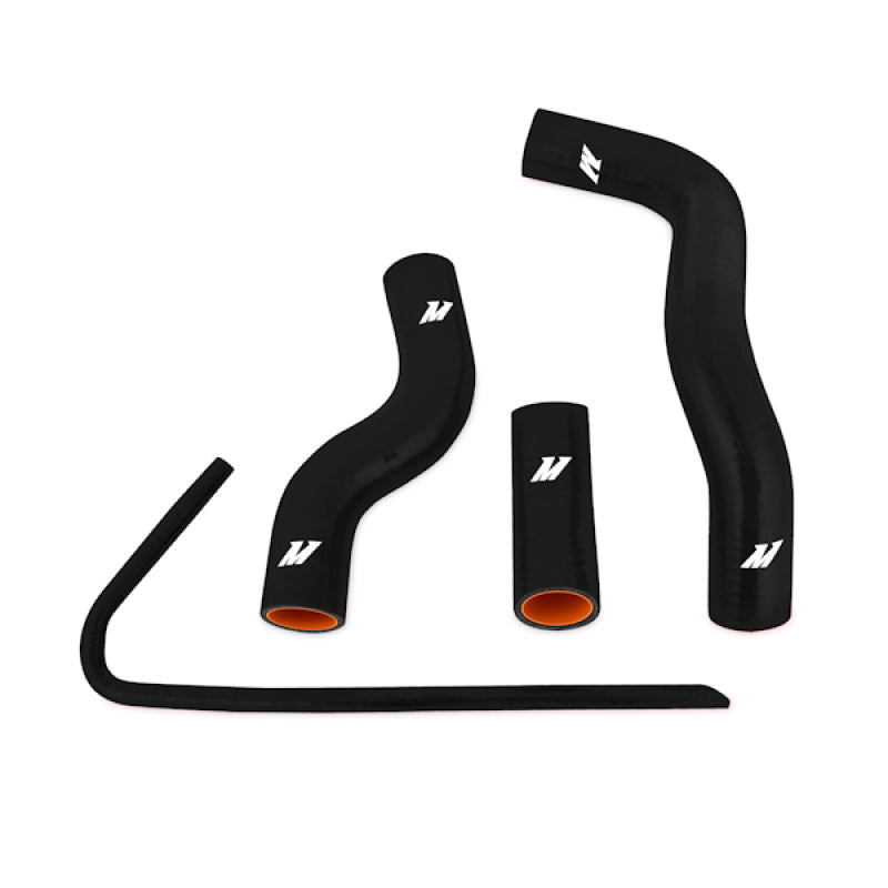 Kit de durites de radiateur en silicone Mishimoto 12-14 Subaru BRZ / 13 Scion FR-S / 12-14 Toyota GT86 - Noir