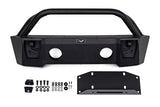 Pare-chocs avant à poche DV8 Offroad 07-22 Jeep Wrangler JK/JL