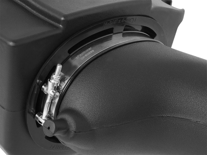 Système d'admission aFe Momentum GT Dry S Stage 2 11-15 Dodge Challenger/Charger V6-3,6 L