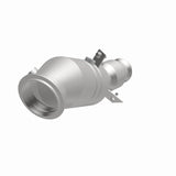 MagnaFlow Conv DF 2016 BMW 428i 2.0L Underbody