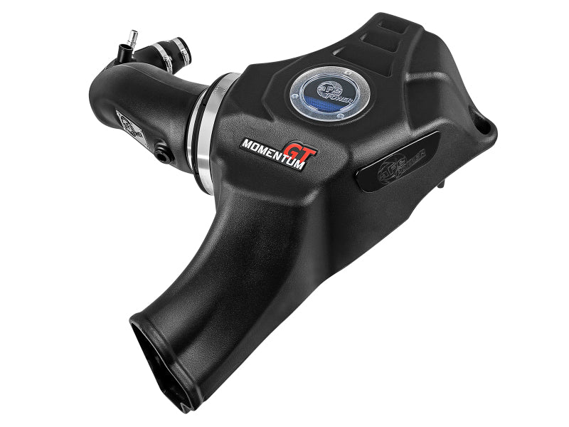 aFe Momentum GT CAIS avec Pro 5R Media 18-19 Ford Mustang L4-2.3L (t) EcoBoost