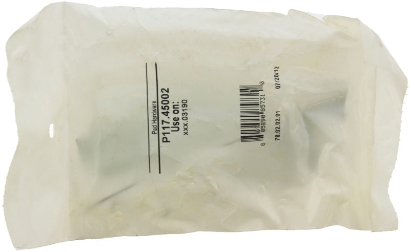 Plaquettes de frein StopTech Street