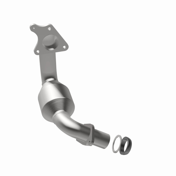 Soubassement OEM Magnaflow Conv DF 2011-2015 Juke L4 1.6