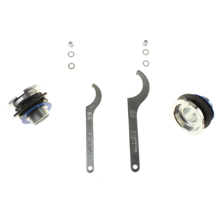 Kit de suspension Bilstein B14 pour Ford Focus2 Lim. Mazda 3 S40/V50K4