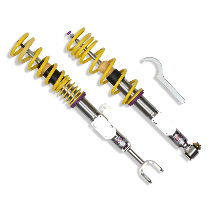 Kit de suspension à ressorts KW V3 BMW Série 5 F10 (5L) Berline 2WD ; sauf 550i ; sauf Adaptive Drive