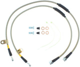 Kit de conduites de frein avant en acier inoxydable StopTech 00-06 Suburban 2500 2WD / 03-06 4WD / 03-07 Hummer H2