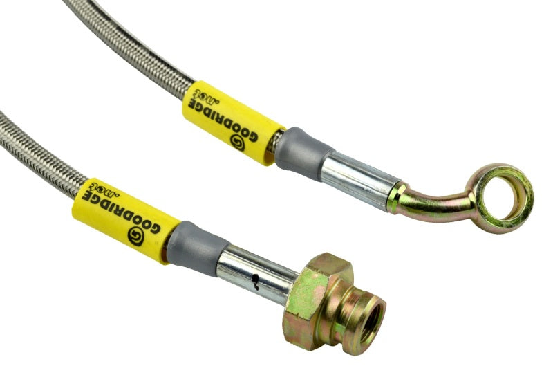 Goodridge 10-15 Camaro SS Brake Lines