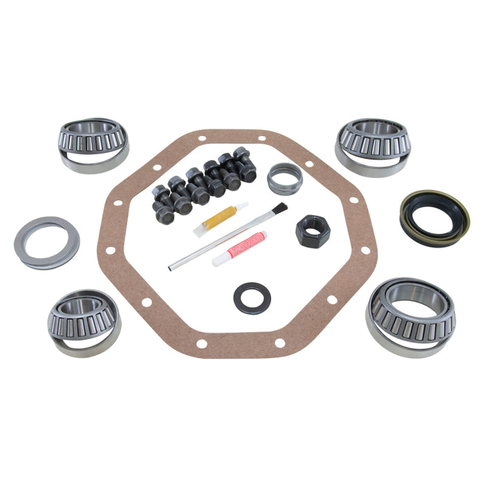 Kit de révision Yukon Gear Master pour différentiel arrière Chrysler 9,25 pouces à partir de 2000