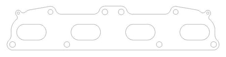 Cometic Mitsubishi / Dodge 420A 95-98 Exhaust .030 inch MLS Head Gasket 2.040 inch X 1.100 inch Port