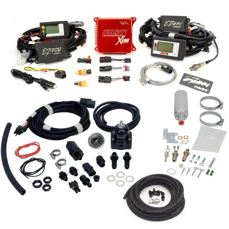 Kit FAST LS Transplantation EZ-EFI&amp;TCU