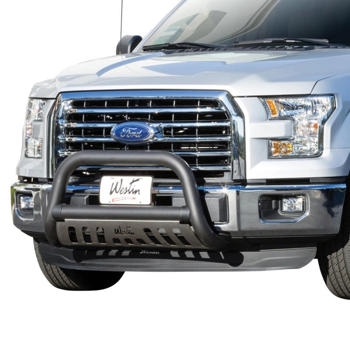 Pare-buffle Westin Ultimate pour Ford F-150 2015-2018 - Noir