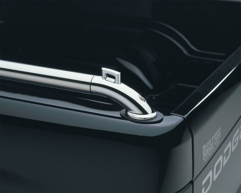 Putco 99-06 Chevy Silverado - Lit de 8 pieds avec casiers escamotables pour boîte à outils