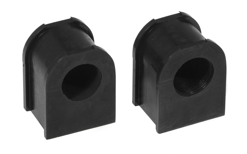 Bagues de barre stabilisatrice avant Prothane 73-76 pour carrosserie Chrysler A - 15/16 po - Noir