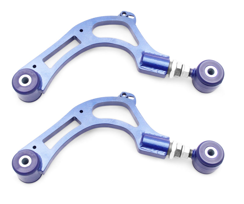 SuperPro 2016 Honda Civic EX Rear Upper Camber Adjustable Control Arm Set