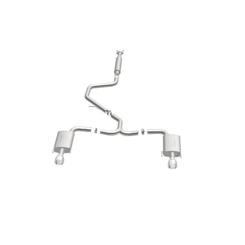 Système Magnaflow CB 2015 Chevrolet Malibu 2.0/2.5L