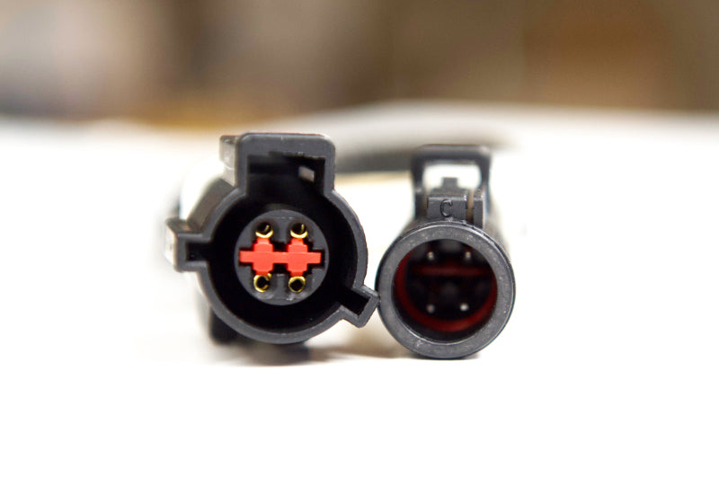 Kooks 05-10 Mustang GT 3V et 07-10 GT500 4V 12 pouces - 02 Ext Harn - Chaque