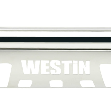 Pare-buffle Westin 2015-2018 Chevy Silverado 25/3500 Série E - SS