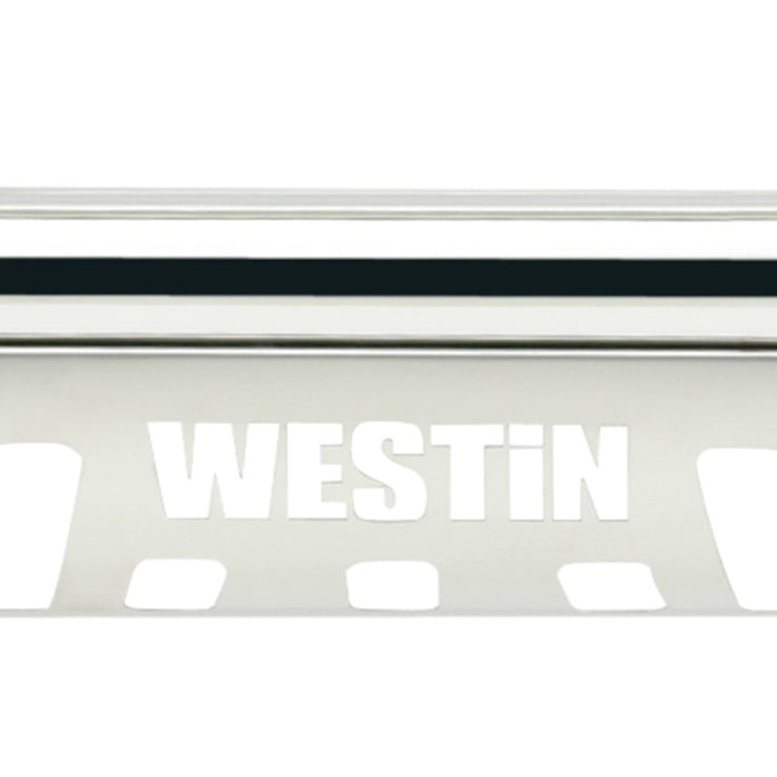 Pare-buffle Westin 2007-2013 Chevy Silverado 1500 Série E - SS