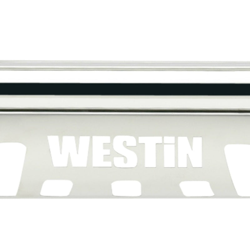 Westin 2011-2016 Ford F-250/350/450/550 Super Duty E-Series Bull Bar - SS