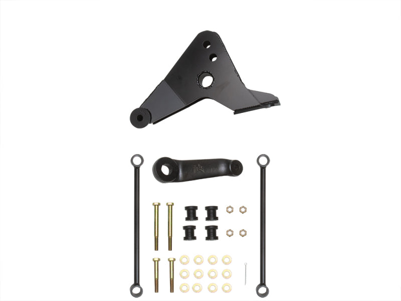 Kit de boîte avant 4-8 pouces ICON 00-04 pour Ford F-250/F-350