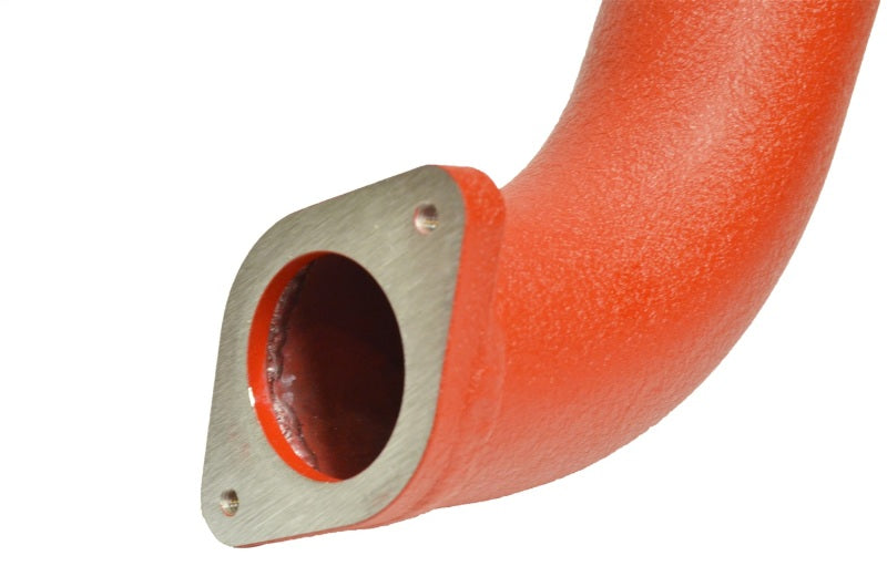 Kit de tuyauterie pour refroidisseur intermédiaire en aluminium Injen 16-20 Honda Civic 1,5 L Turbo - Rouge froissé